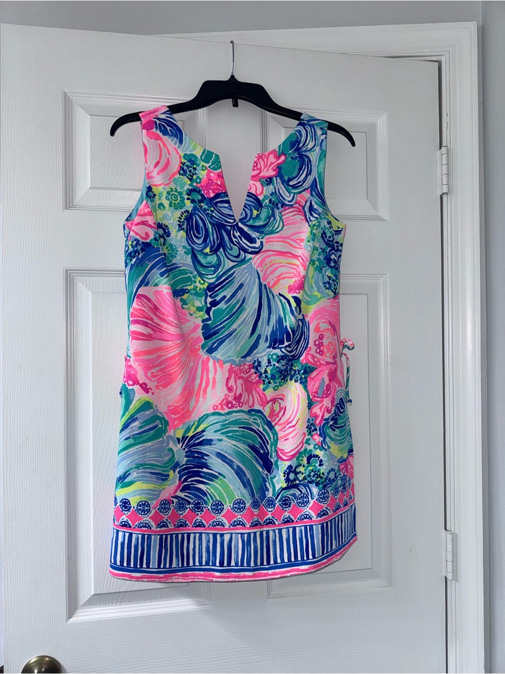 Lilly Pulitzer Donna Romper!